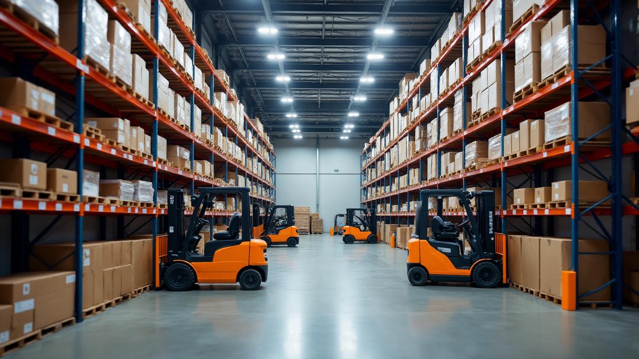 Entrepôt Phone Express